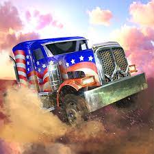 OTR Offroad Car Driving Mod APK icon